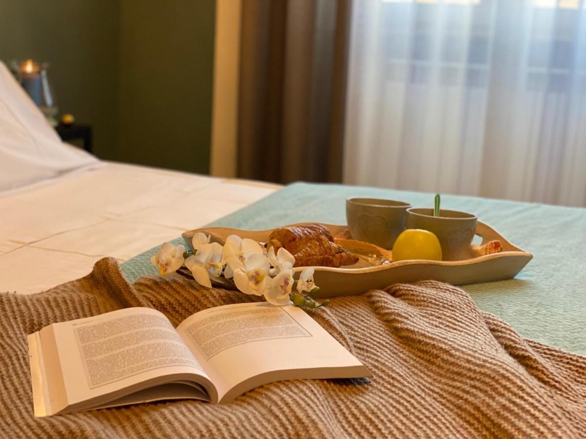 La Casa Di Alan Hotel Terni Eksteriør billede