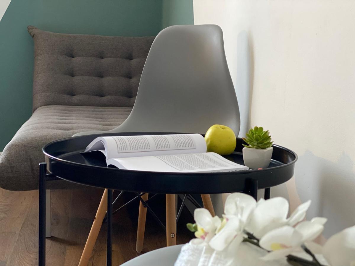 La Casa Di Alan Hotel Terni Eksteriør billede